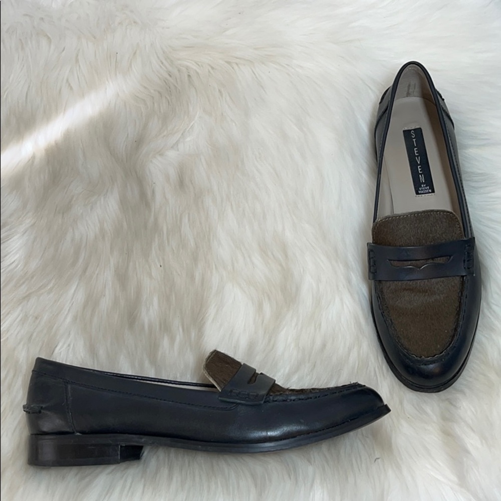 Steven By Steve Madden Ronnie Loafers Sz 8.5